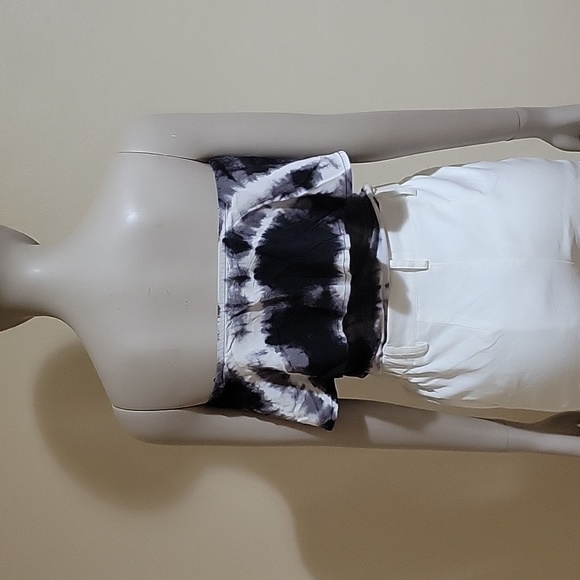 Love, fire tiedye one piece - Picture 2 of 5